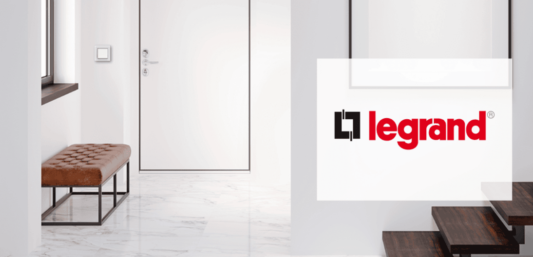 Legrand bei BKE-Elektro Bäuerle in Ellwangen
