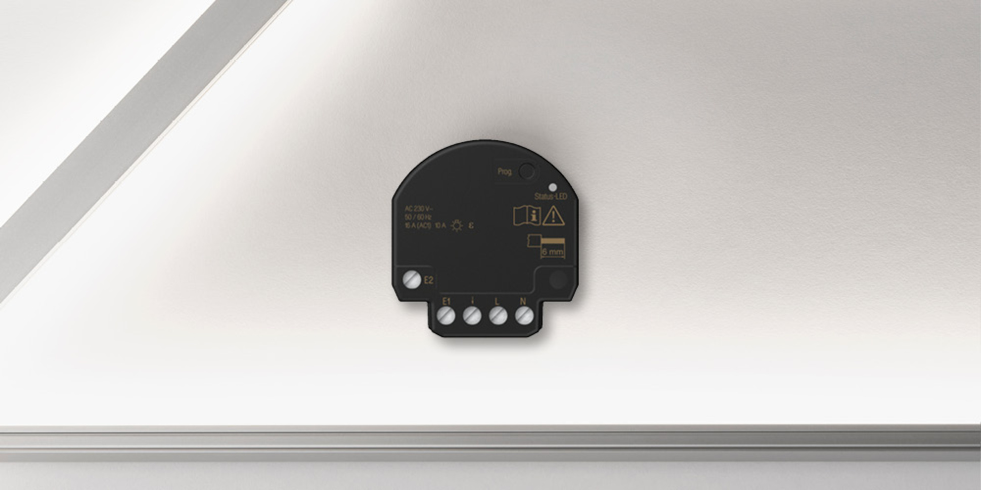 JUNG HOME Jalousieaktor Mini bei BKE-Elektro Bäuerle in Ellwangen