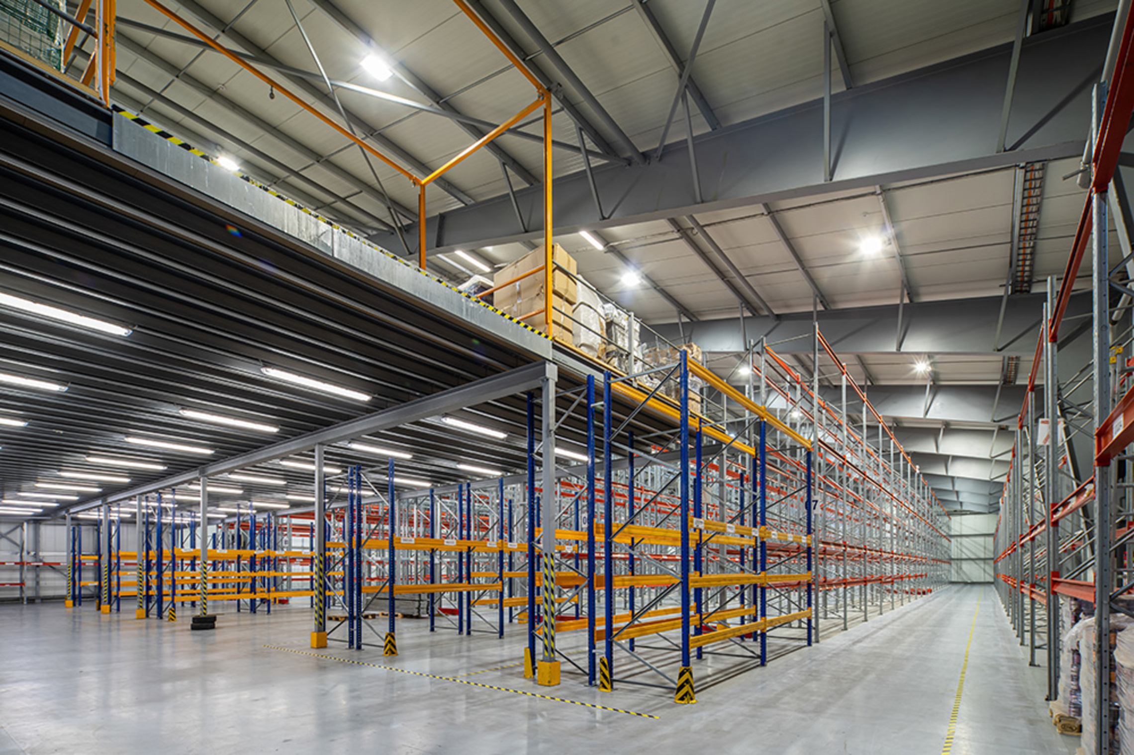 Industrie & Gewerbe bei BKE-Elektro Bäuerle in Ellwangen