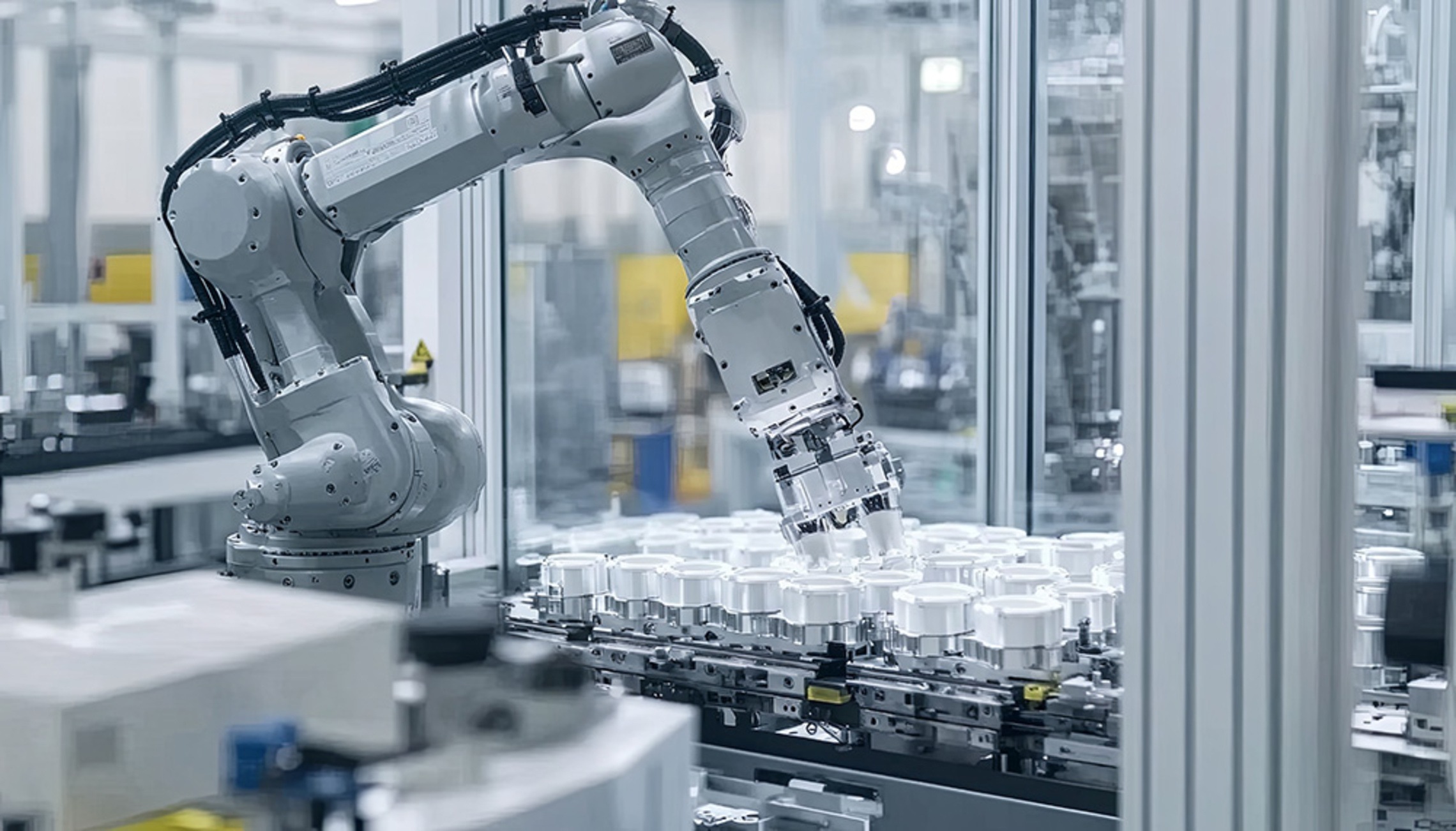Automatisierungstechnik bei BKE-Elektro Bäuerle in Ellwangen