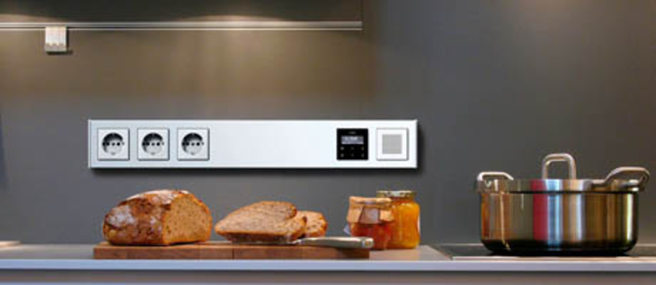 Gira Profil 55 bei BKE-Elektro Bäuerle in Ellwangen