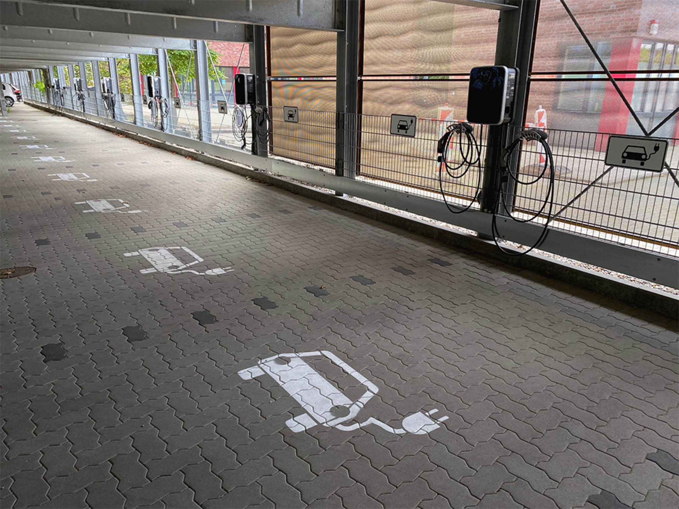 Lastmanagement bei BKE-Elektro Bäuerle in Ellwangen