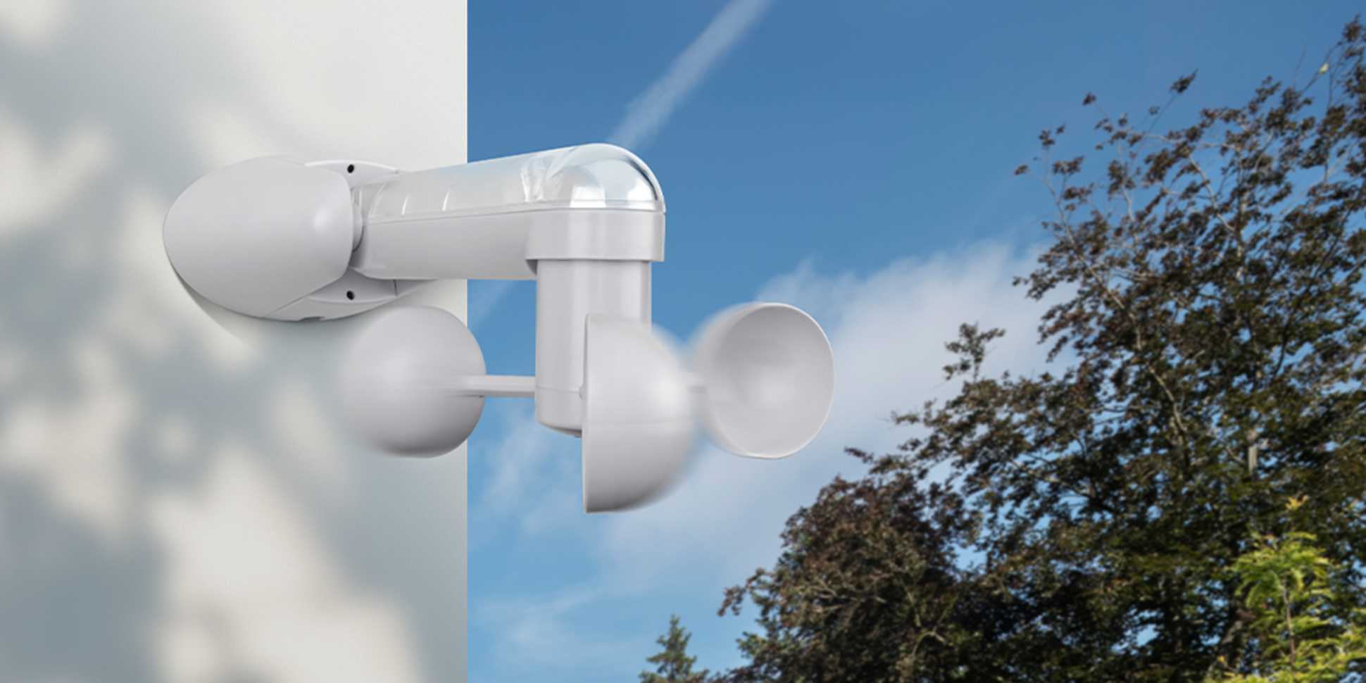 JUNG Wetterstation bei BKE-Elektro Bäuerle in Ellwangen