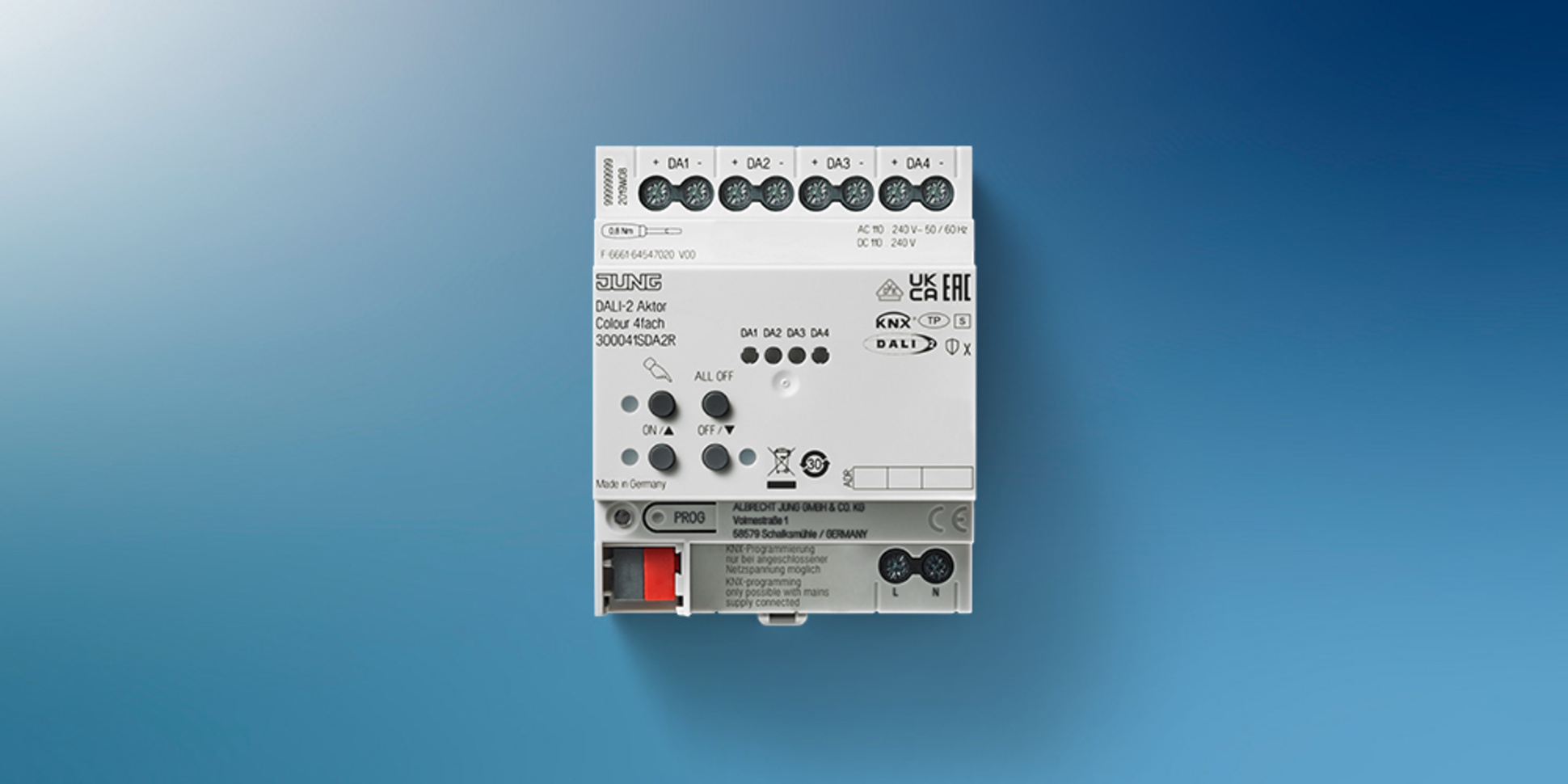 KNX DALI-2 Aktor bei BKE-Elektro Bäuerle in Ellwangen