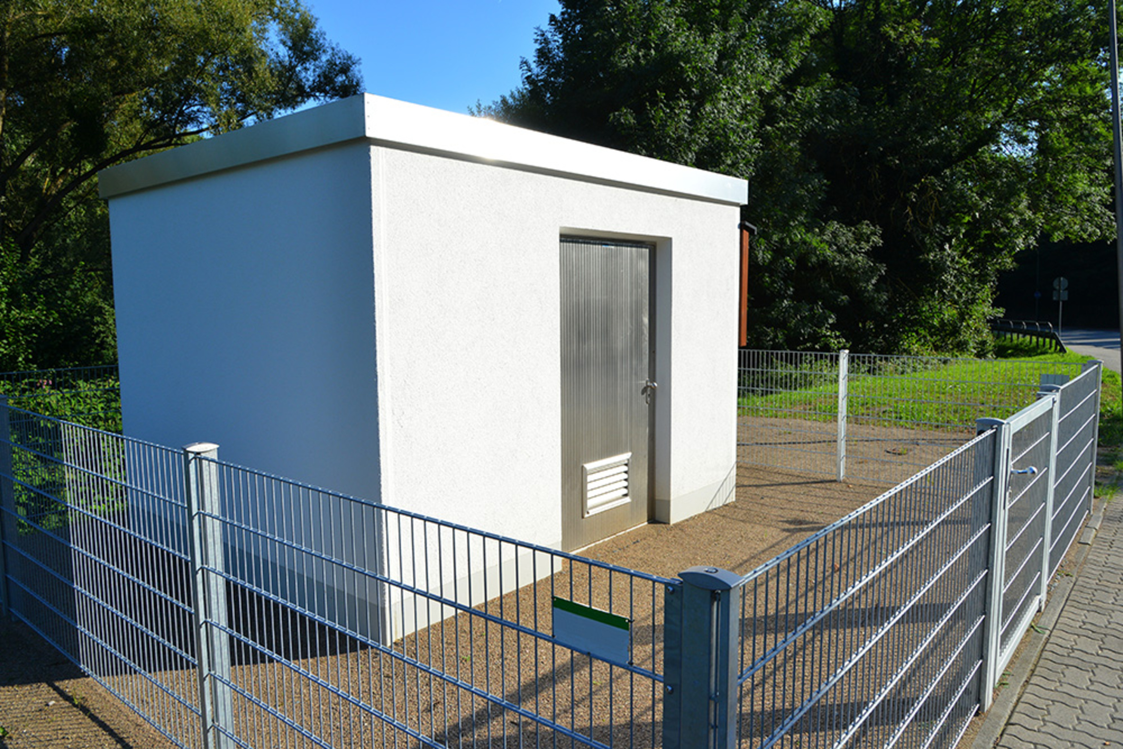 Trafostationen bei BKE-Elektro Bäuerle in Ellwangen