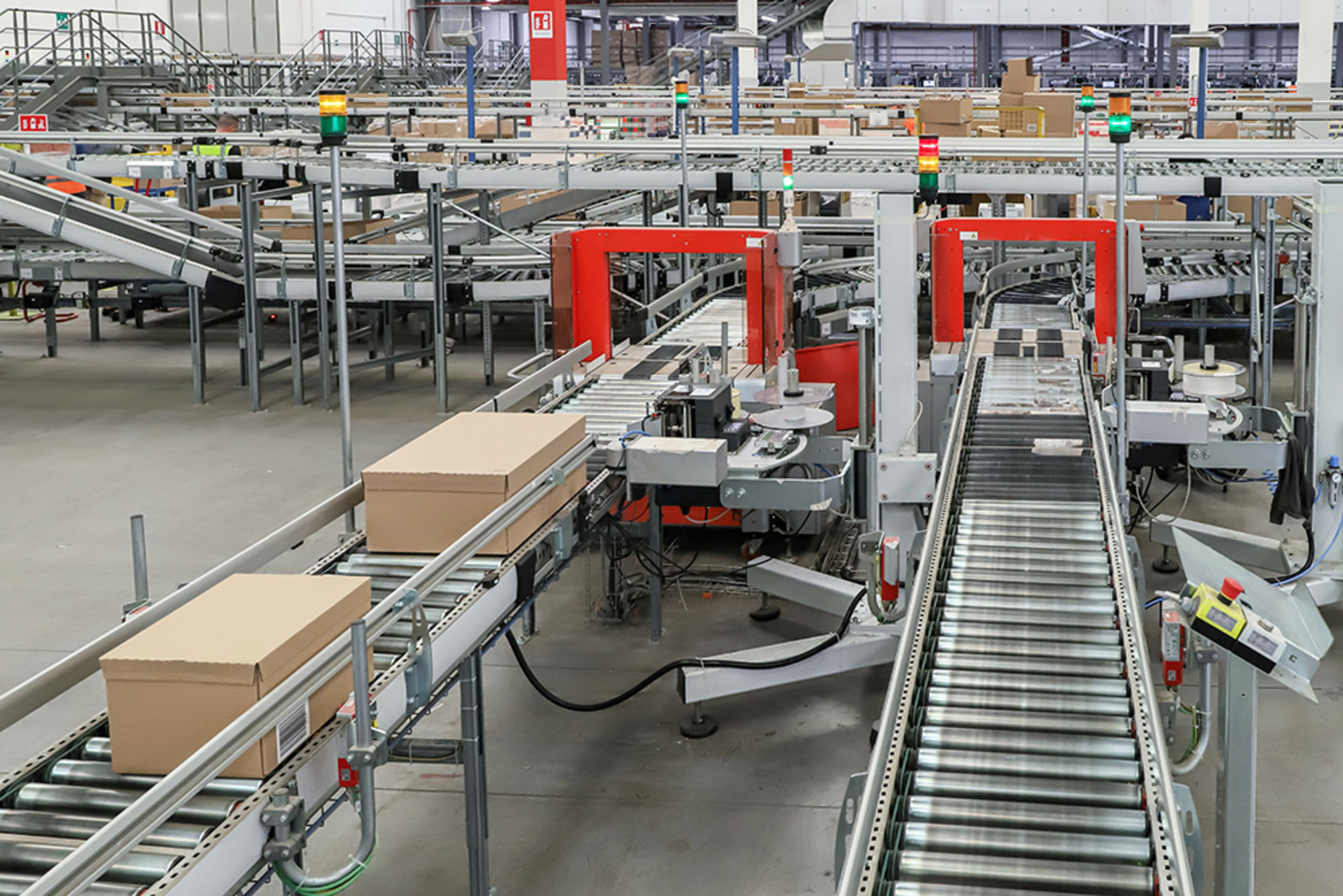 Antriebstechnik bei BKE-Elektro Bäuerle in Ellwangen
