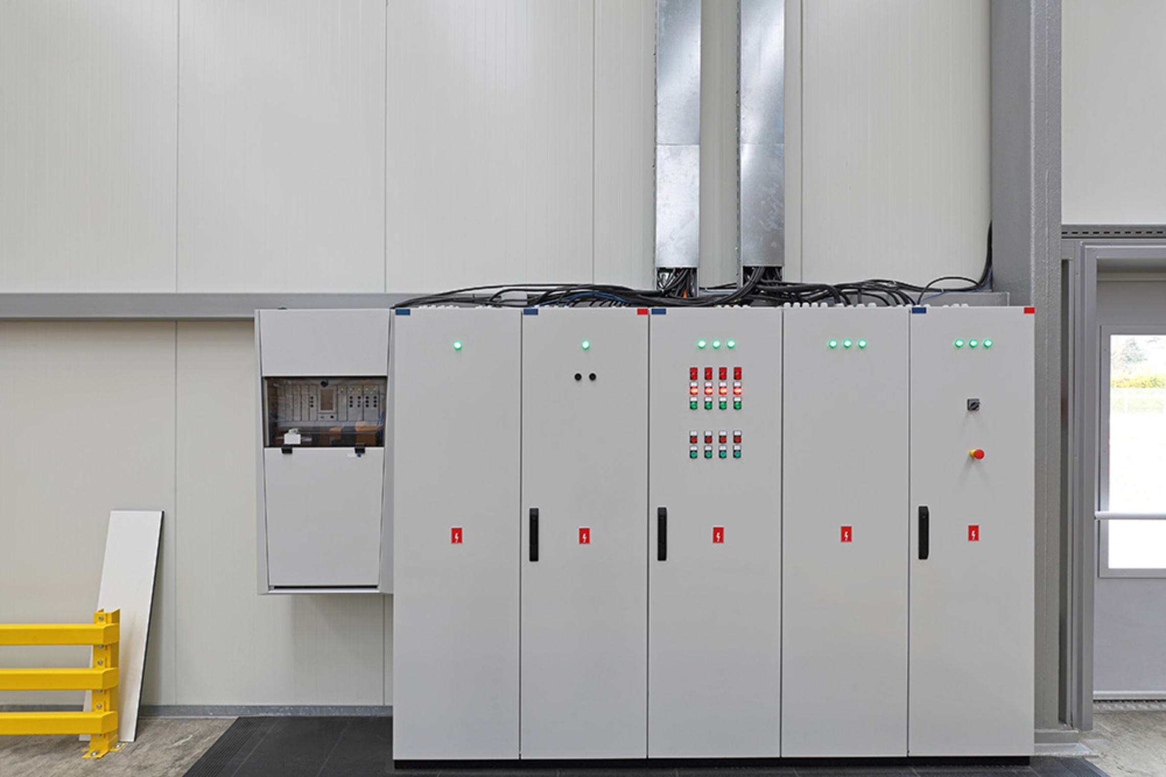 Mess- & Wandleranlagen bei BKE-Elektro Bäuerle in Ellwangen